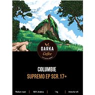 Columbie Supremo EP scr.17+, 400g - Coffee
