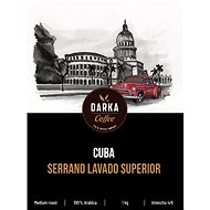 Cuba Serrano Lavado Superior, 1000g - Coffee