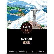 Espresso Brazil, 200g - Coffee