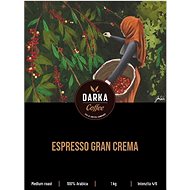 Espresso Gran Crema, 1000g - Coffee