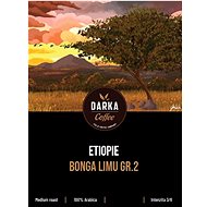 Ethiopia Bonga Limu GR.2, 200g - Coffee