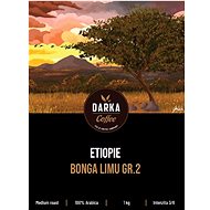Ethiopia Bonga Limu GR.2, 1000g - Coffee