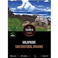 Galapagos San Cristobal Organic, 1000g - Coffee
