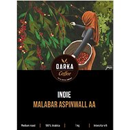India Malabar Aspinwall AA, 1000g - Coffee