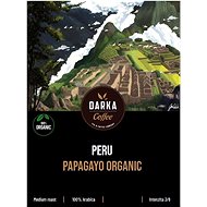 Peru Papagayo Organic, 400g - Coffee
