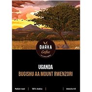 Uganda Bugishu AA Mount Rwenzori, 200g - Coffee