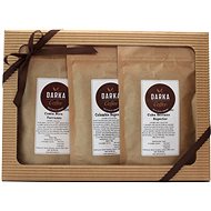 Americana Coffee Tasting Menu - Coffee
