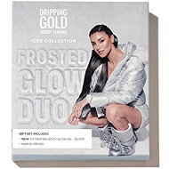 Dripping Gold Frosted Glow Duo - Cosmetic Gift Set