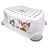 Lorelli HAPPY MELODIES WHITE - Stepper