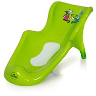 Lorelli bath mat with anti-slip ANTI SLIP GREEN BEAR - Baby Bath Pad