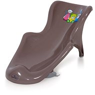 Lorelli bath mattress with suction cup BEIGE LITTLE BEAR - Baby Bath Pad