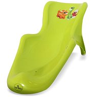 Lorelli bath lounger with suction cup GREEN DINO - Baby Bath Pad