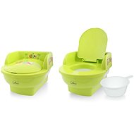 Lorelli THRONE GREEN DINO potty - Potty
