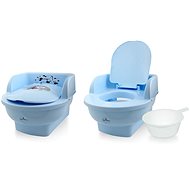 Lorelli THRONE BLUE OCEAN potty - Potty