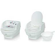 Lorelli THRONE WHITE OCEAN potty - Potty