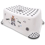 Lorelli DISNEY CAT AND MOUSE WHITE - Stepper