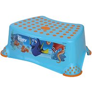 Baby footstool Lorelli DISNEY FISH MY BLUE - Stepper