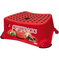 Lorelli DISNEY AUTO RED baby footrest - Stepper