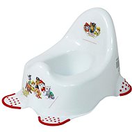 Baby Potty Lorelli ANATOMIC DOGS WHITE - Potty