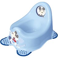 Baby potty Lorelli ANATOMIC BOY LIGHT BLUE - Potty