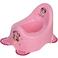 Baby potty Lorelli ANATOMIC GIRL PINK - Potty