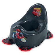 Baby potty Lorelli ANATOMIC AUTO GRAPHITE - Potty