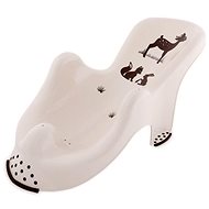 Lorelli FOREST CAPPUCCINO bath lounger - Baby Bath Pad