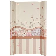 HARD DIAPER CHANGING MAT SHORT 50 × 71 cm - Changing Pad