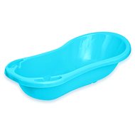 Baby bath tub Lorelli CLASSIC 100 cm BLUE - Baby Bathtub