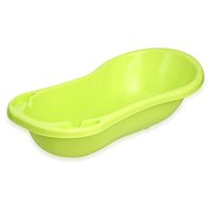 Baby bath tub Lorelli CLASSIC 100 cm GREEN - Baby Bathtub