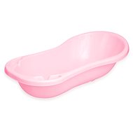 Baby bath tub Lorelli CLASSIC 100 cm PINK - Baby Bathtub