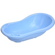 Baby bath tub Lorelli CLASSIC 84 CM BLUE - Baby Bathtub