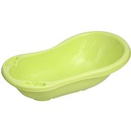 Baby bath tub Lorelli CLASSIC 84 CM GREEN - Baby Bathtub