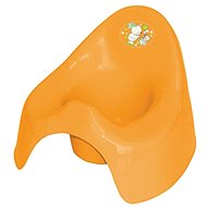 Baby potty Lorelli ORANGE - Potty