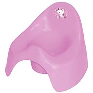 Baby potty Lorelli LIGHT PINK - Potty