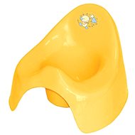 Baby potty Lorelli YELLOW - Potty