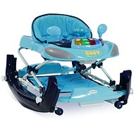 Baby walker Lorelli SWING W1224CE EB DARK BLUE - Baby Walker