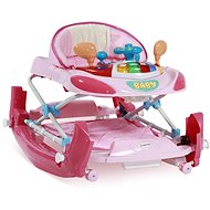 Baby walker Lorelli SWING W1224CE EB PINK - Baby Walker