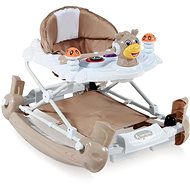Baby walker Lorelli SWING BAMBI EB BEIGE - Baby Walker