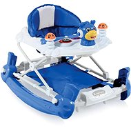 Baby walker Lorelli SWING BAMBI EB BLUE - Baby Walker