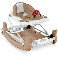 Baby walker Lorelli SWING SCHOOL BEIGE - Baby Walker