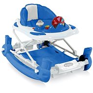 Baby walker Lorelli SWING SCHOOL BLUE - Baby Walker