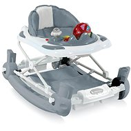 Baby walker Lorelli SWING SCHOOL GREY - Baby Walker