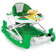 Baby walker Lorelli SWING HELICOPTER GREEN - Baby Walker