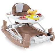 Baby walker Lorelli SWING HELICOPTER BEIGE - Baby Walker