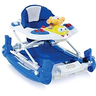Baby walker Lorelli SWING HELICOPTER BLUE - Baby Walker