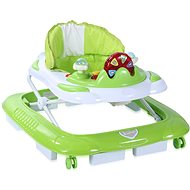 Baby walker Lorelli SCHOOL GREEN EN-STANDART - Baby Walker