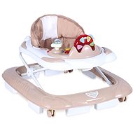 Baby walker Lorelli SCHOOL BEIGE EN-STANDART - Baby Walker