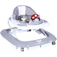 Baby walker Lorelli SCHOOL GREY EN-STANDART - Baby Walker