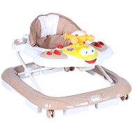 Baby walker Lorelli HELICOPTER BEIGE EN-STANDART - Baby Walker